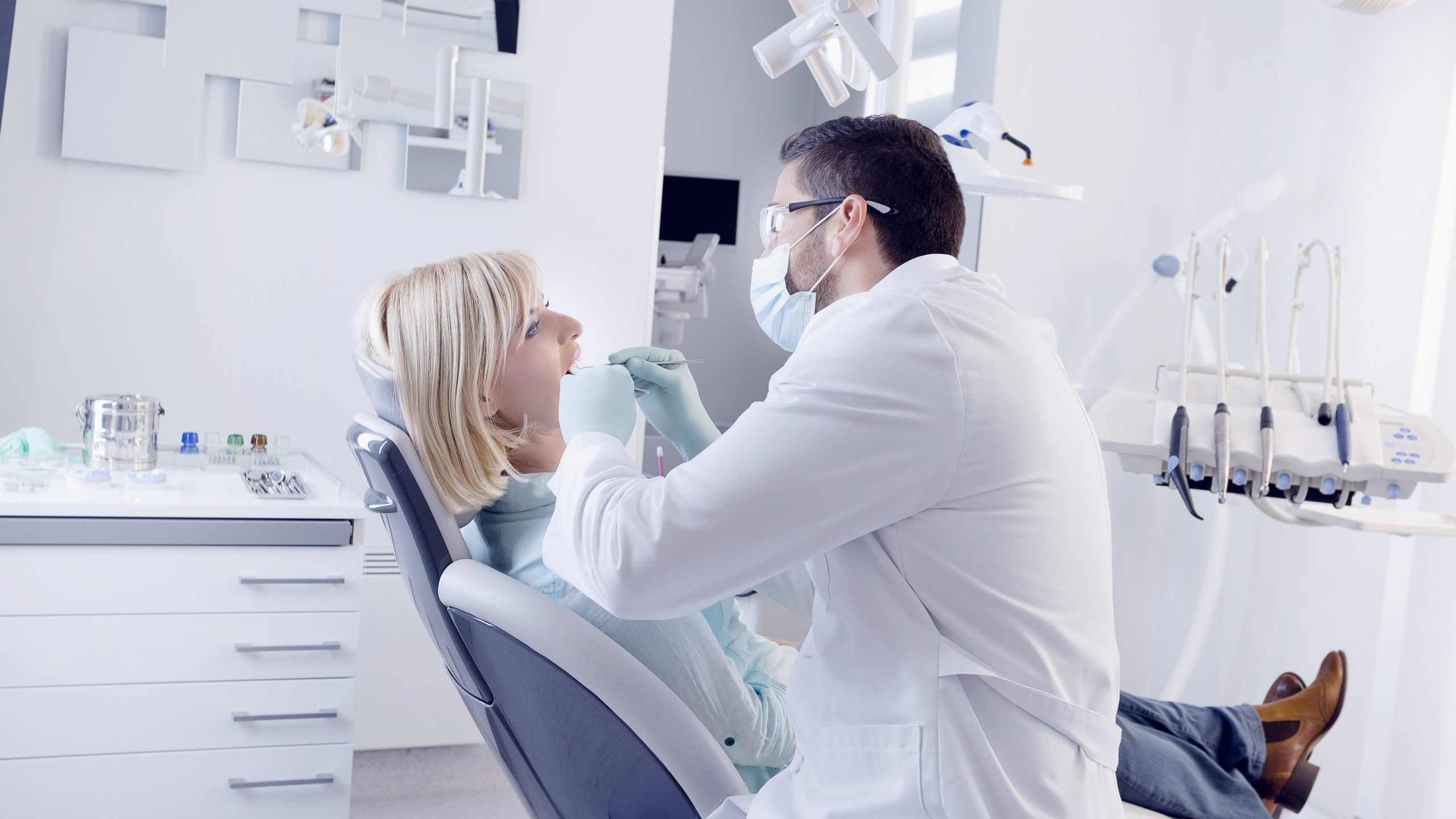 Dentist in Jackson, MS