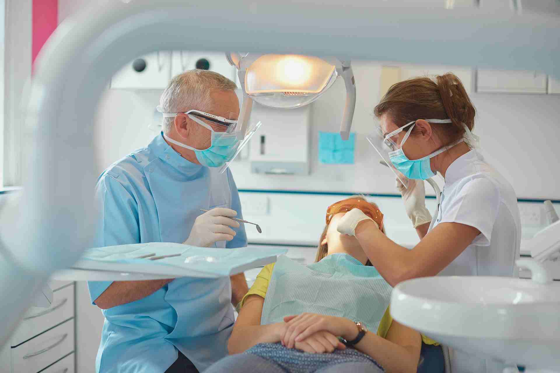 Dentist in Jackson, MS